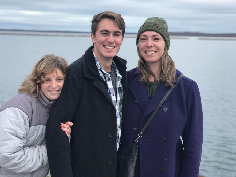 Thanksgiving in Sag Harbor