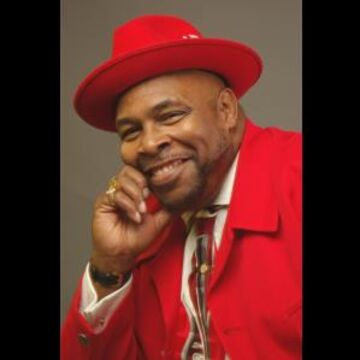 Keith "Rock" Shell - Clean Comedian - Jamaica, NY - Hero Main