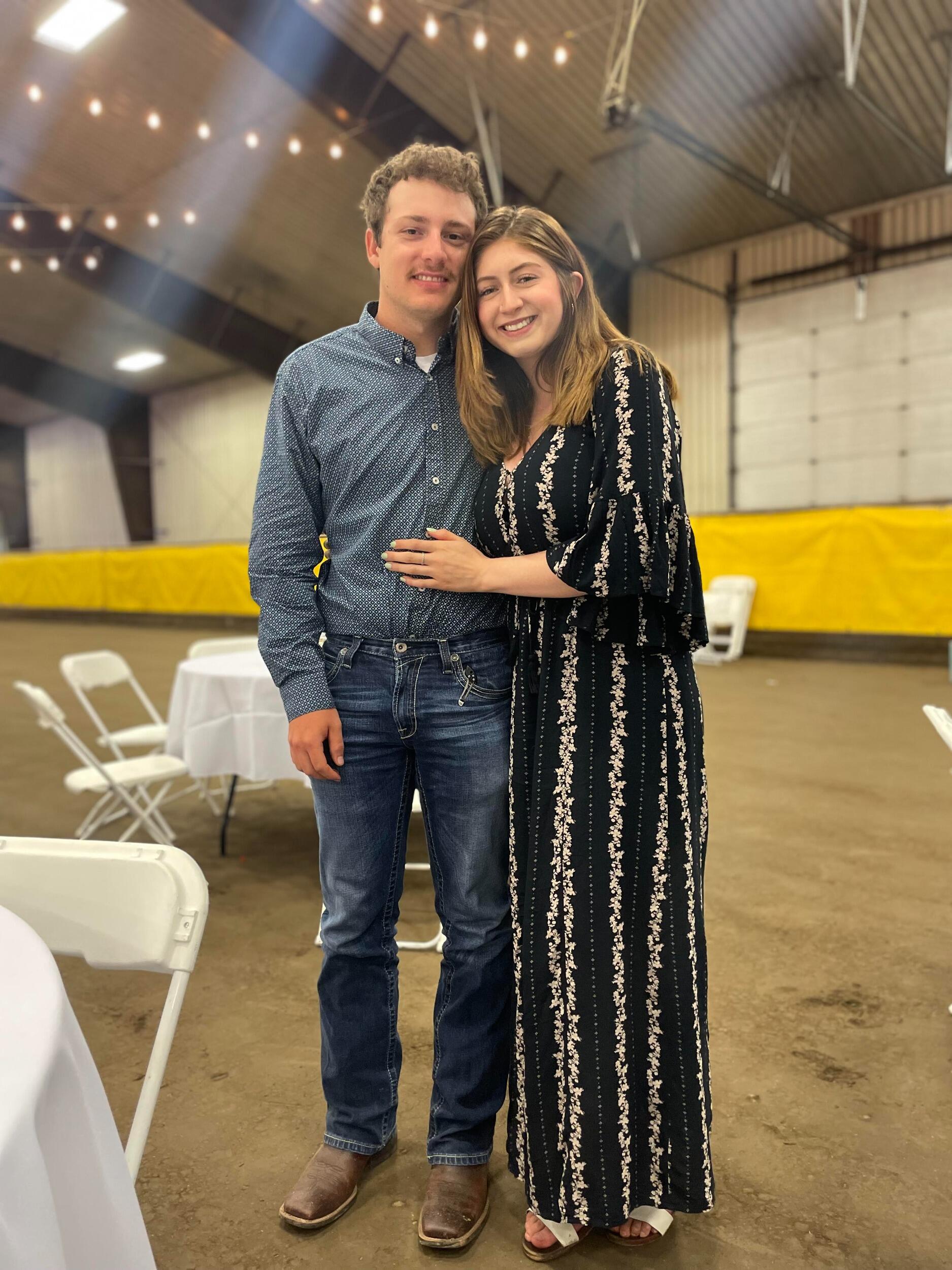 More weddings together!