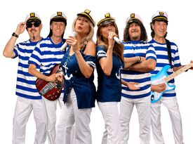 ROCK THE BOAT - Yacht Rock by Disney Cast Members - Cover Band - Ventura, CA - Hero Gallery 2