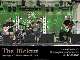 The McIans - Celtic Band - Columbus, OH - Hero Gallery 1