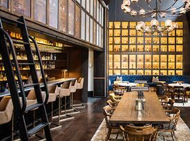 Library of Distilled Spirits - Restaurant - New York City, NY - Hero Gallery 2