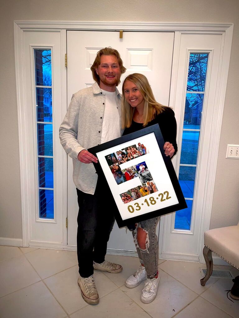Five year anniversary