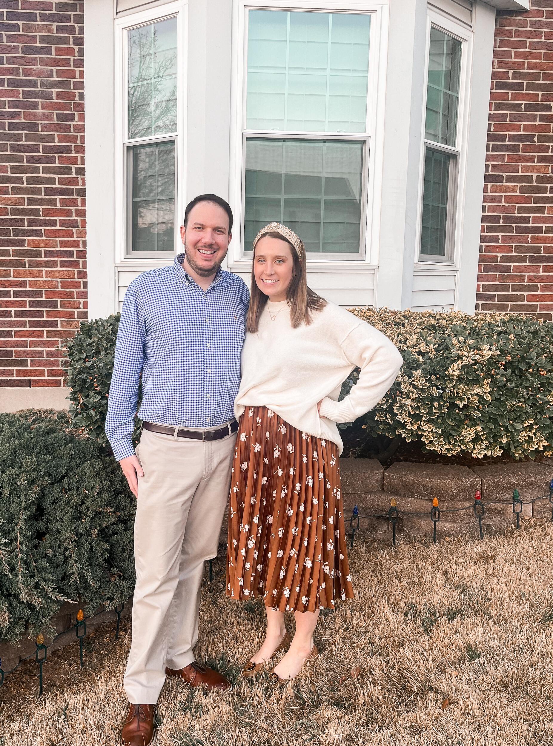 Thanksgiving in Saint Louis!