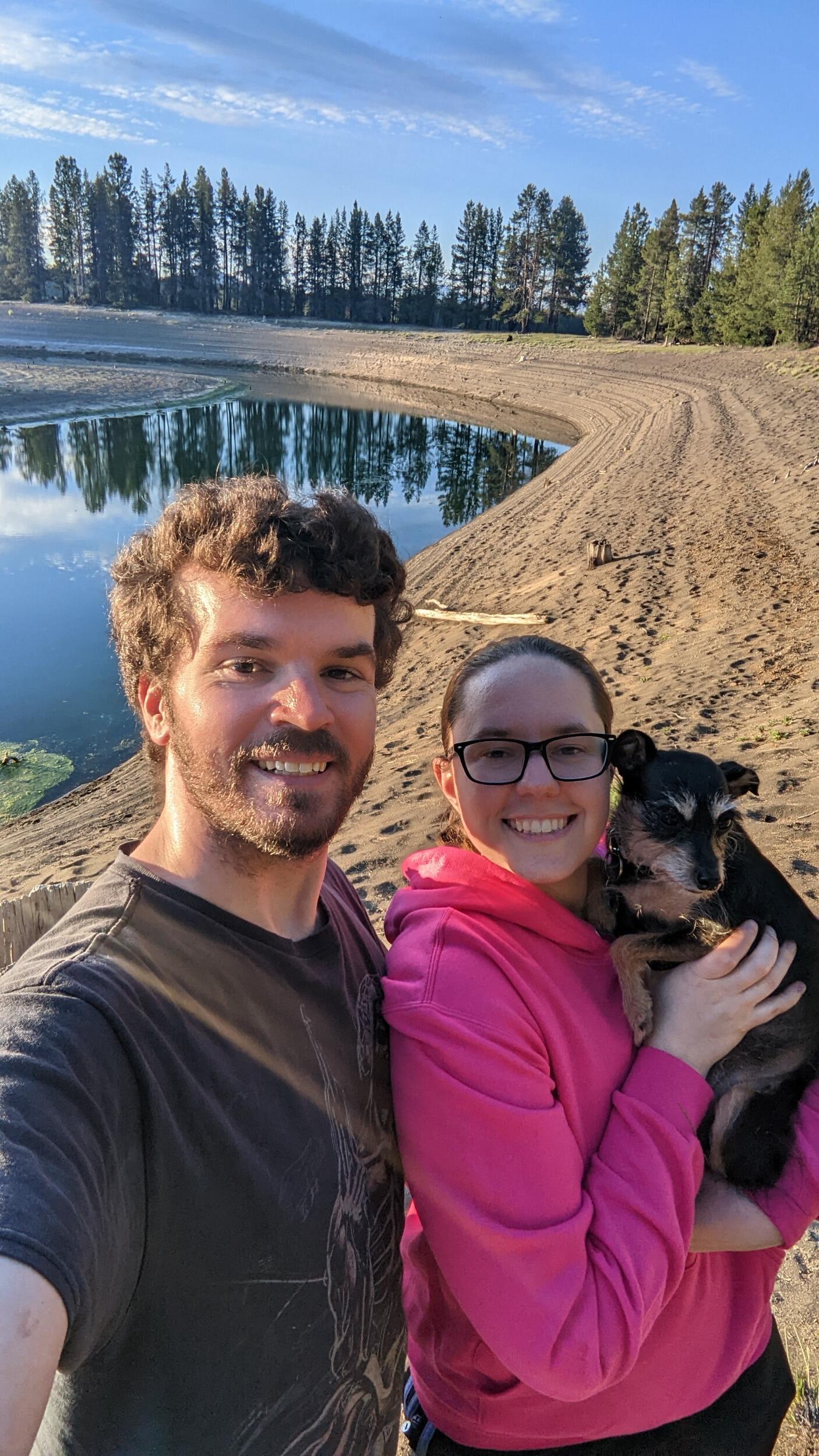 Camping in La Pine, OR