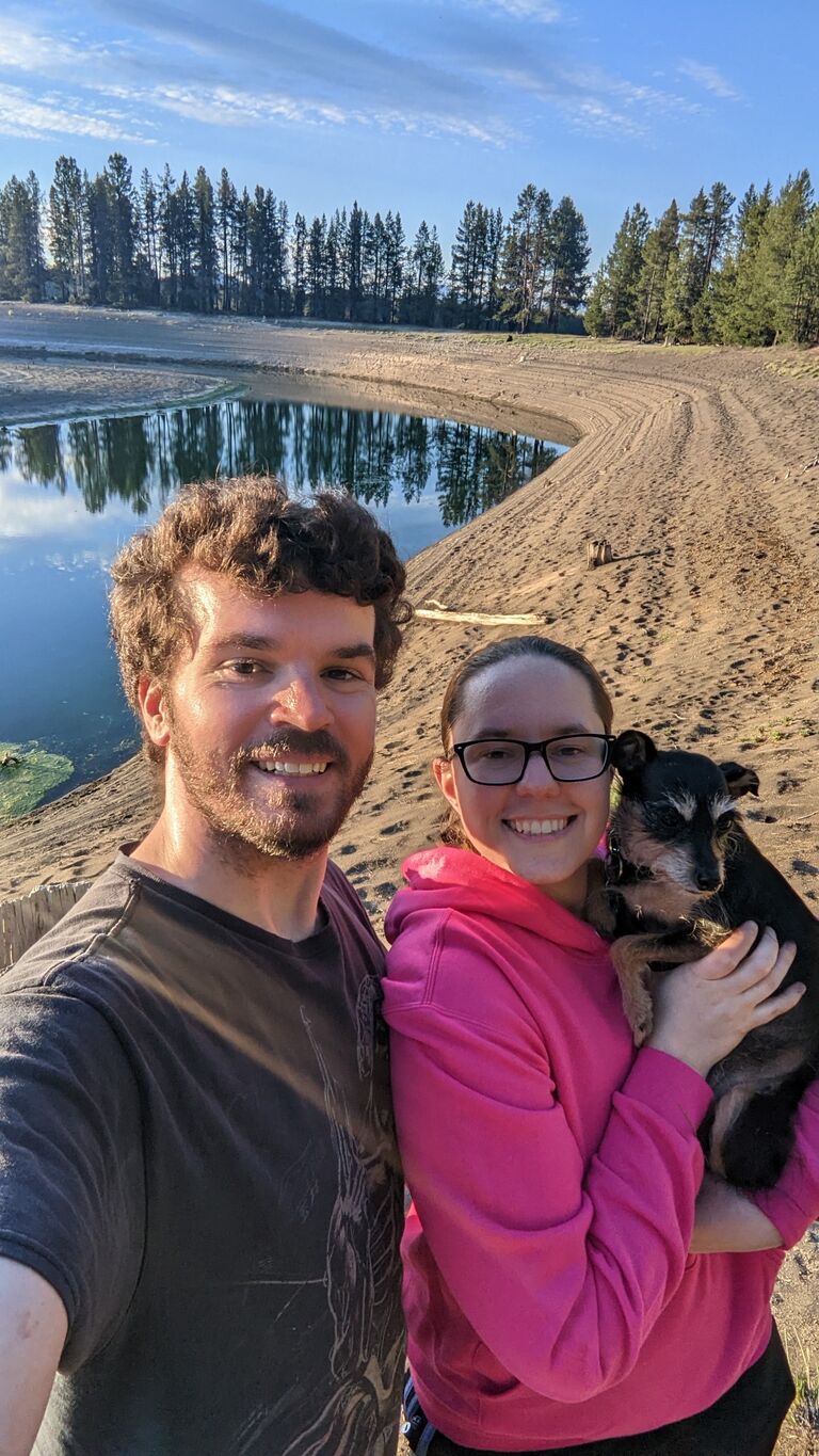 Camping in La Pine, OR