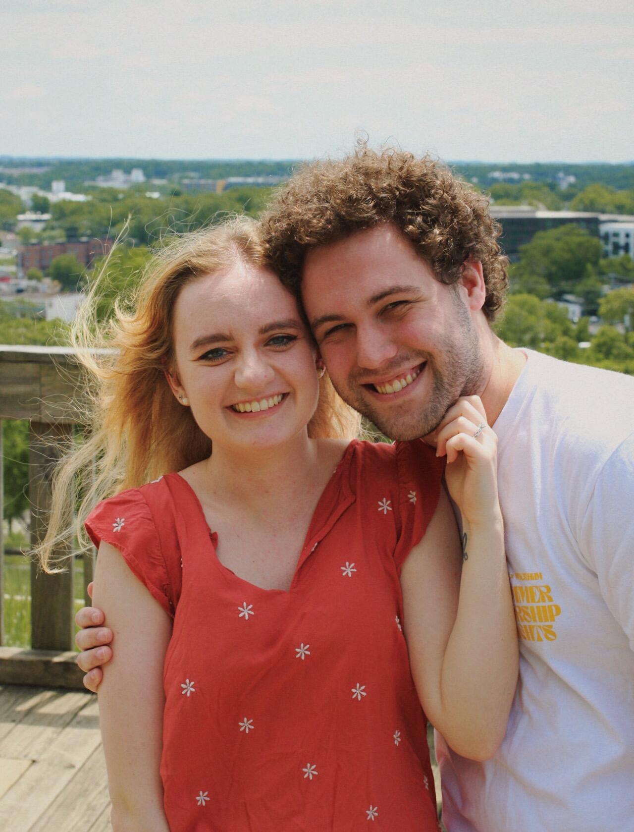 ENGAGED!! 