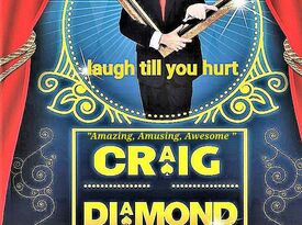 Craig Diamond - Comedy Magician - Lehigh Acres, FL - Hero Gallery 1