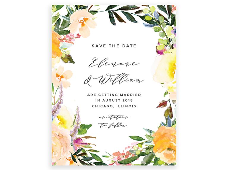 Save The Date Ideas You Can Shop Right Now