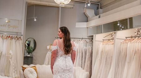 Bridal Boutique Bridal Salons The Knot