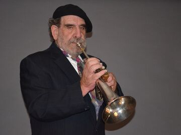  Tom Cordell Trumpet Improv ensemble - Jazz Band - Chattanooga, TN - Hero Main