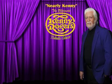 Tribute to "The Gambler" Kenny Rogers - Kenny Rogers Tribute Act - Apex, NC - Hero Main