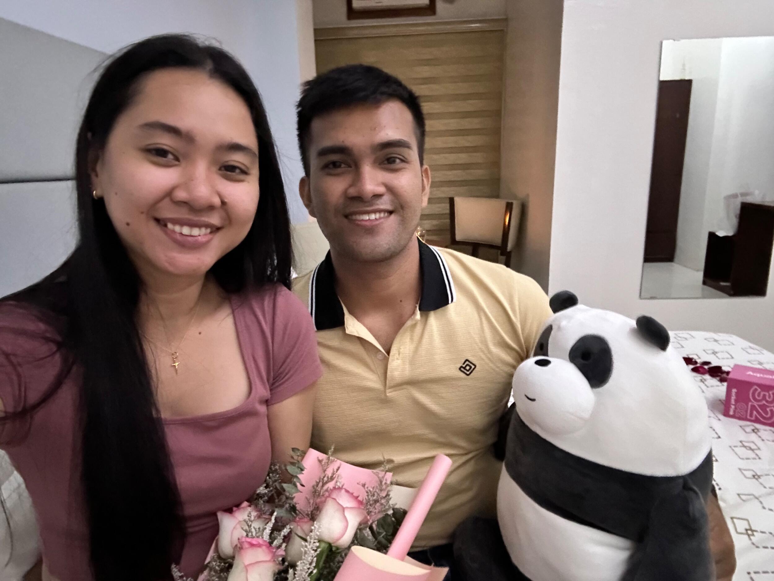 advance Birthday Surprise