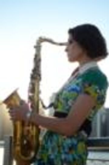 Chelsea Baratz - Saxophonist - New York City, NY - Hero Main