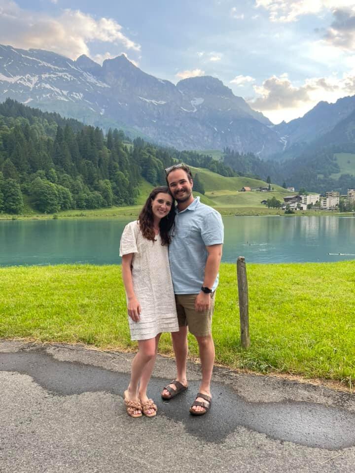 Hannah & Alex travel the world, cherishing each adventure and the time they share.