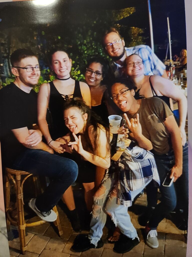 Friends Night Out
