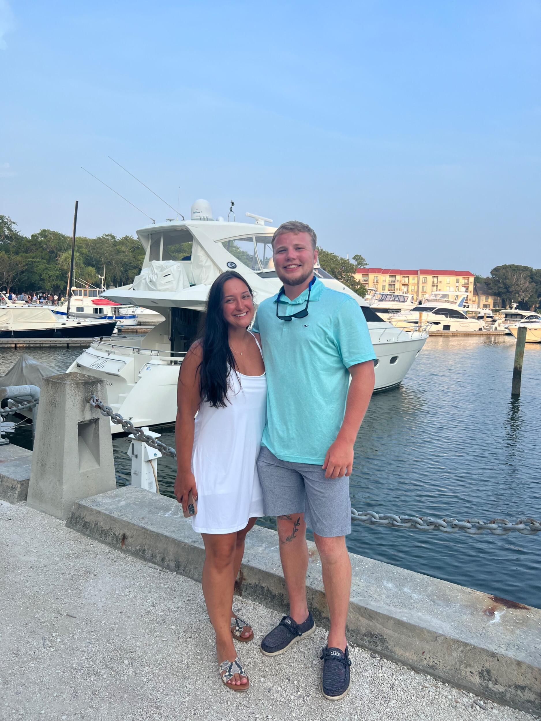 First family trip to Hilton Head