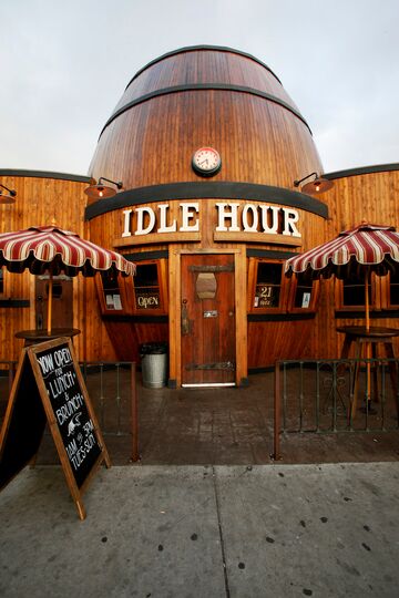 Idle Hour - Bar - Los Angeles, CA - Hero Main