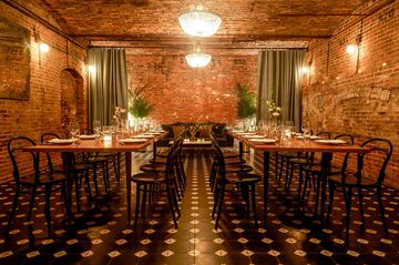 Wythe Hotel - Cooper Room - Private Room - Brooklyn, NY - Hero Main