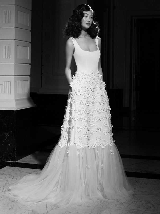 Viktor and rolf wedding dress used sale