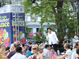 Peter Oprisko--Chicago's Singing Sensation! - Frank Sinatra Tribute Act - Chicago, IL - Hero Gallery 4