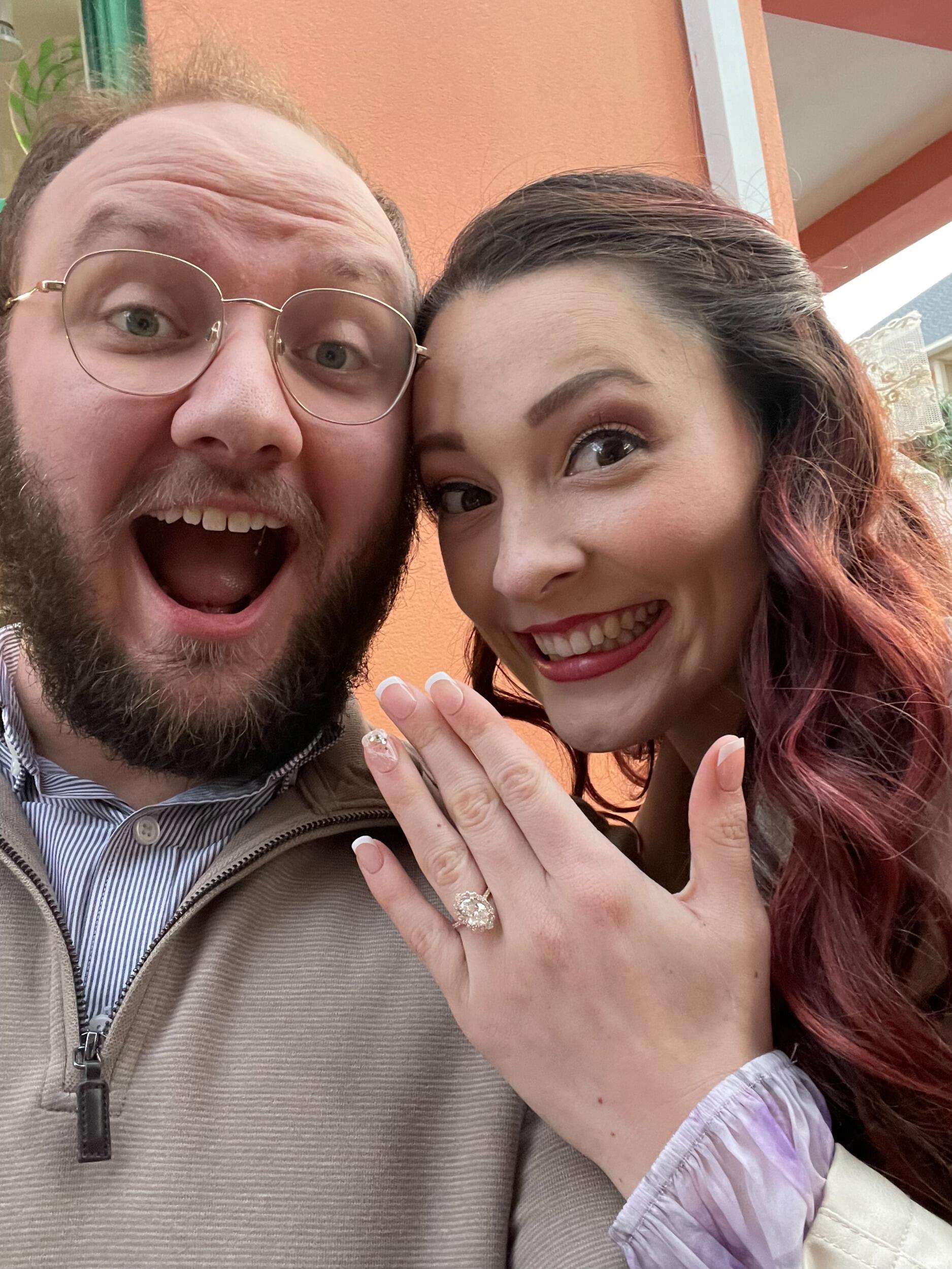 ENGAGEDDDD