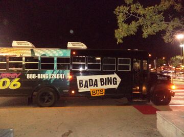 Bada Bing Party Bus - Party Bus - Winnipeg, MB - Hero Main