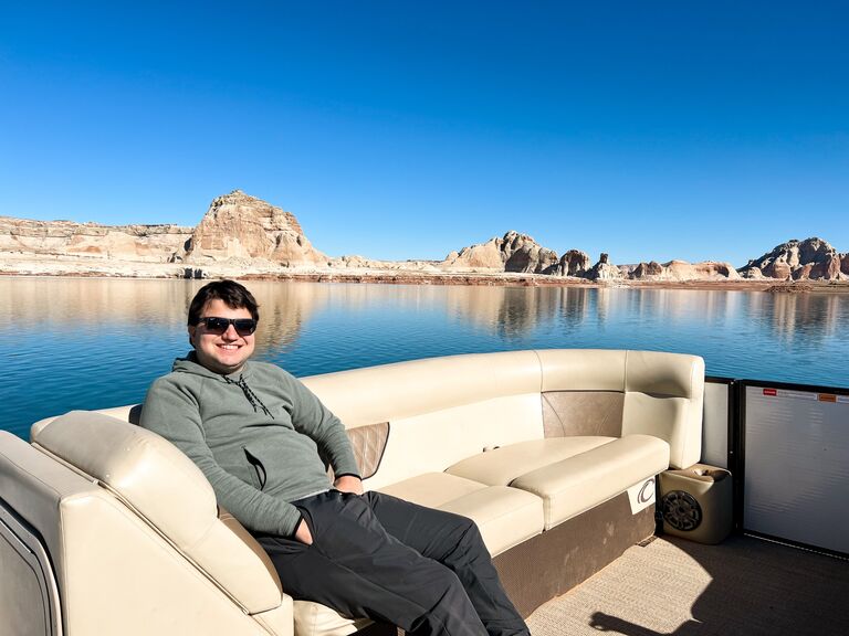 ...to Lake Powell...