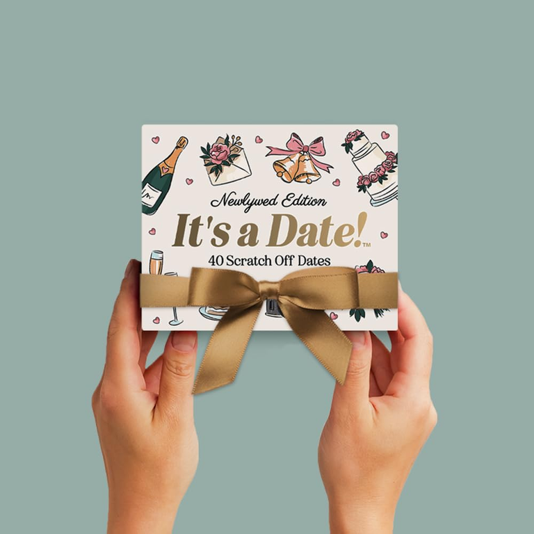 Amazon scratch-off date ideas