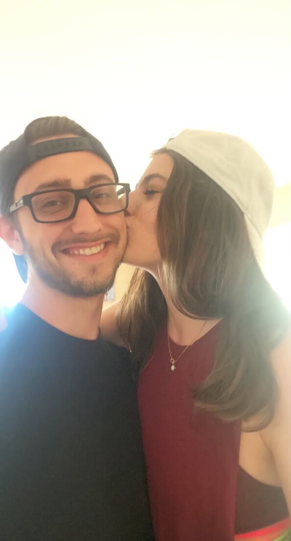 The day we became official :)