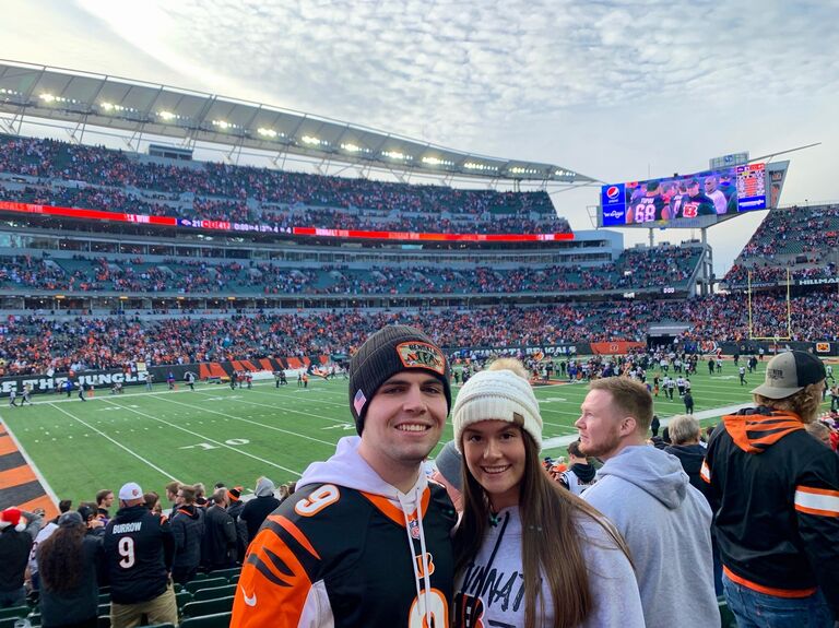 Bengals Game