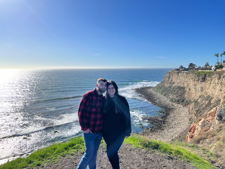 California coast