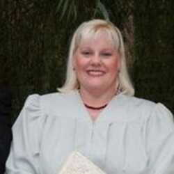 Rev. Victoria Burnett of We R One Weddings, profile image