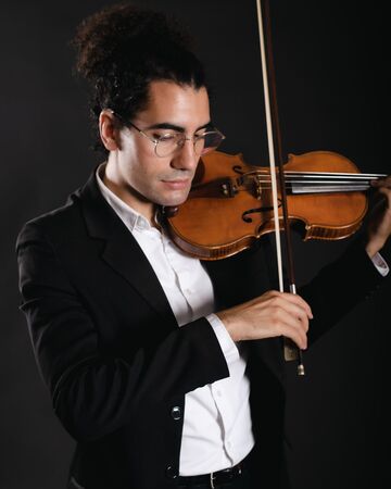 Ayrton Pisco - Solo Violin and String Quartet - Violinist - New Haven, CT - Hero Main