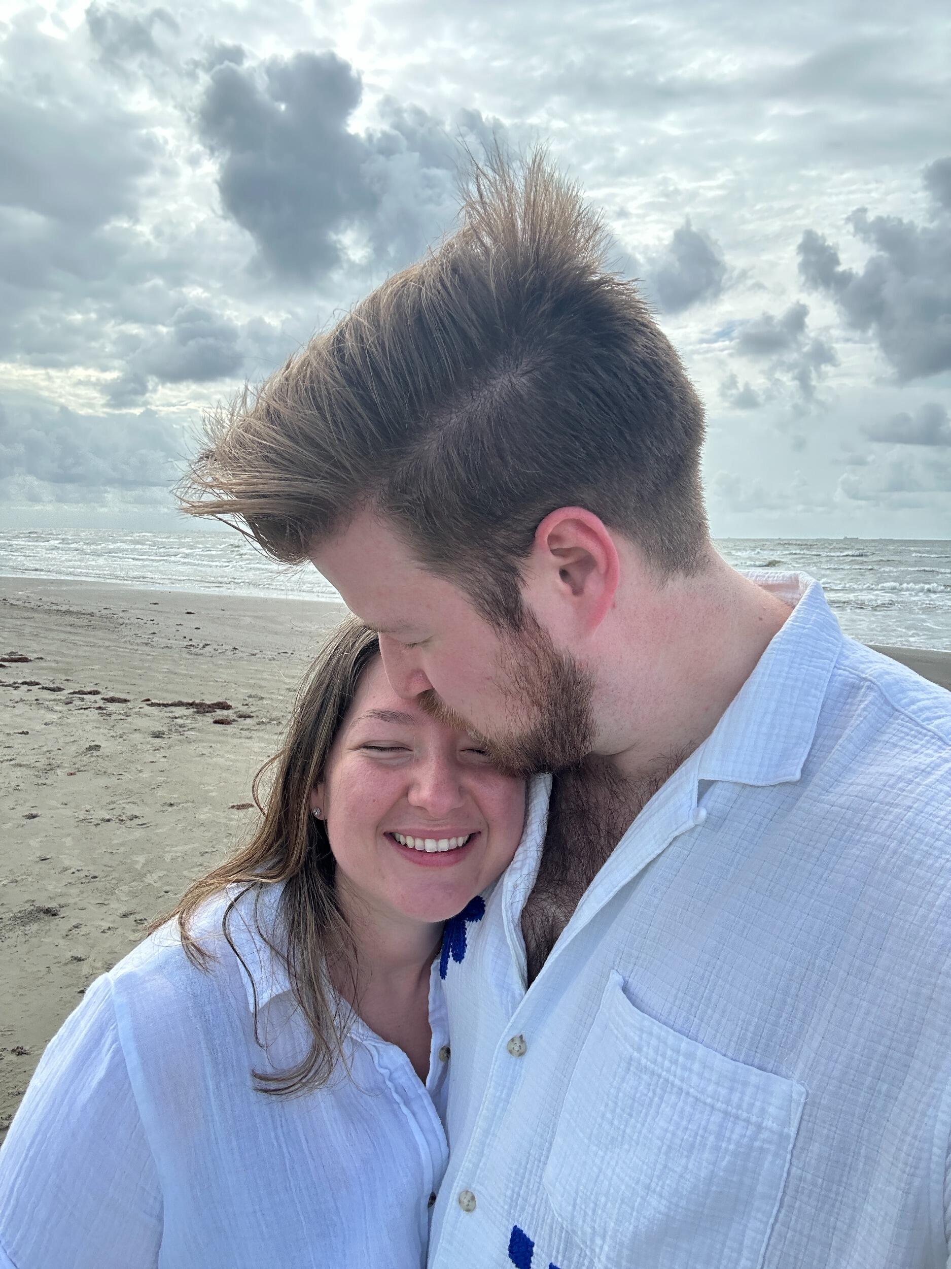 Spent the 4th on the beach with friends!