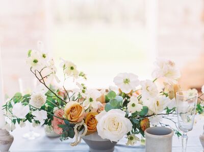 FLORA Wedding + Event Flowers