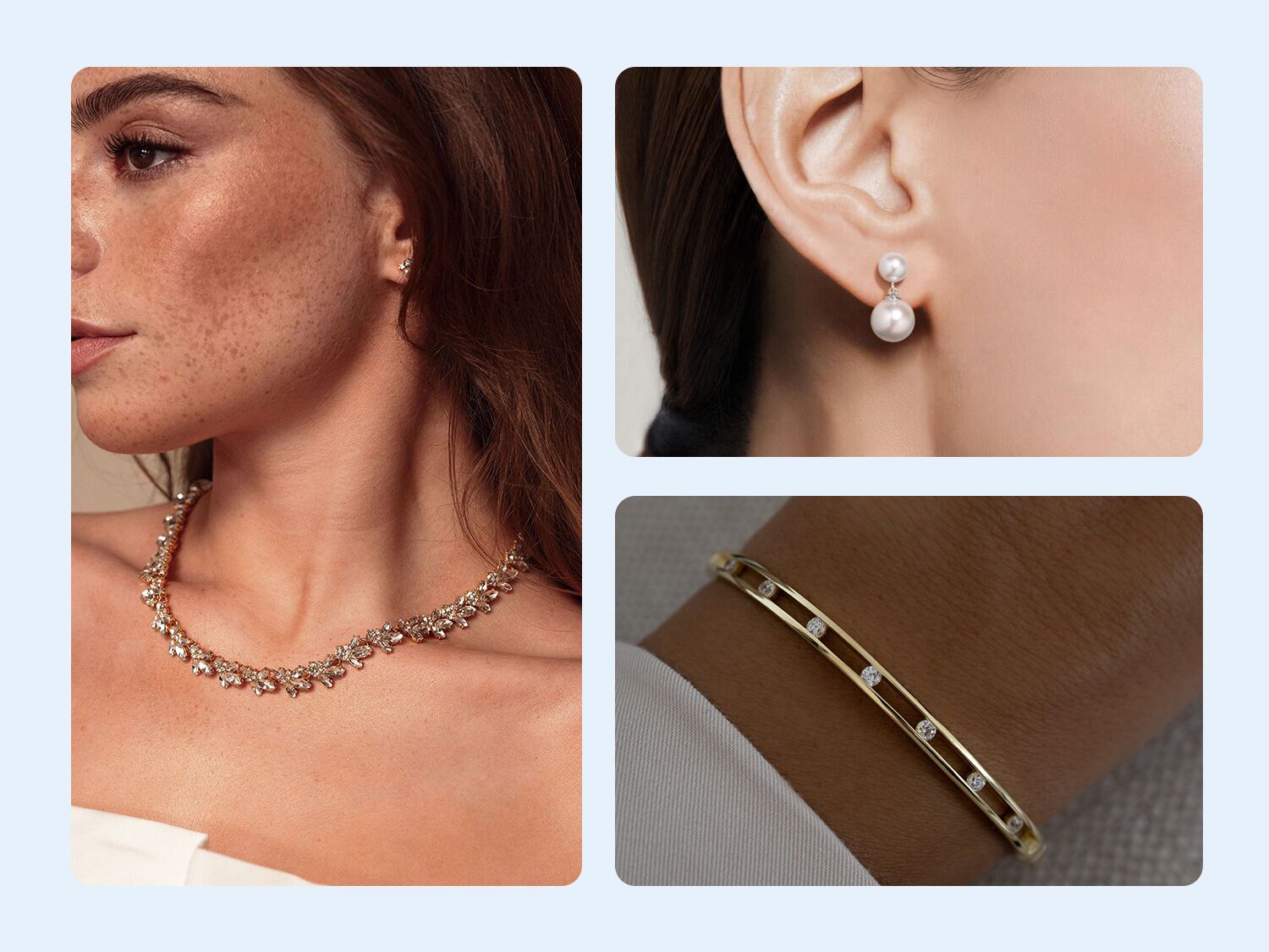 Wedding jewelry