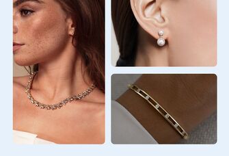 Wedding jewelry