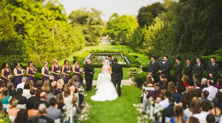 13+ Cantigny Park Wedding