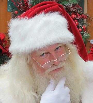 Santa For The Holidays - Santa Claus - Riverside, CA - Hero Main