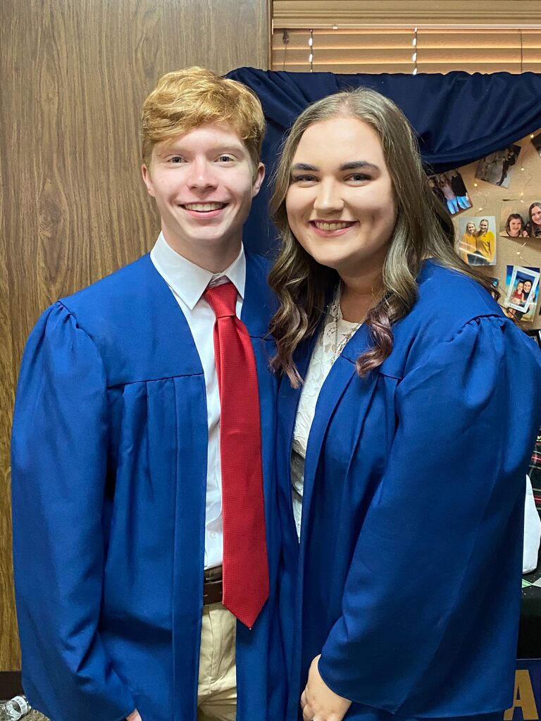 High school graduation.