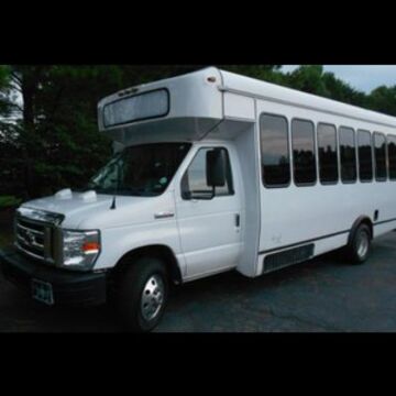 American Limousine, LLC - Party Bus - Charlotte, NC - Hero Main