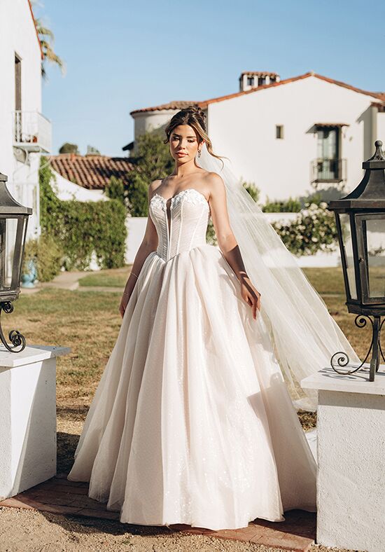Stella York 8048 Wedding Dress | The Knot