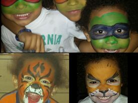 Deuce & Dots Face Painting and Balloon Twisting - Face Painter - Upper Marlboro, MD - Hero Gallery 2