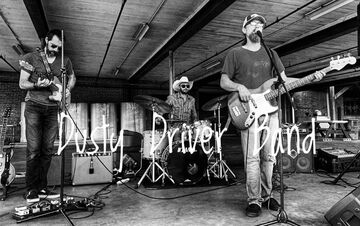 Dusty Driver Band - Country Band - Charlotte, NC - Hero Main