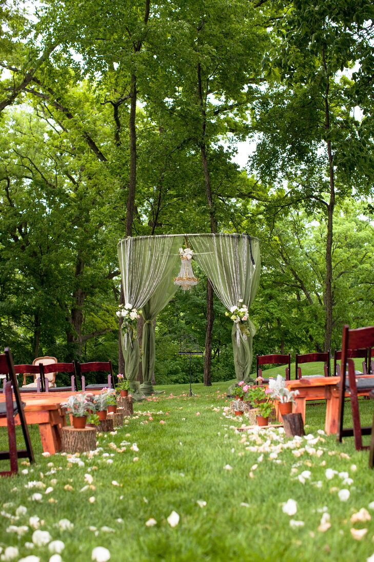 A St. Charles Country Club Wedding in St. Charles, Illinois