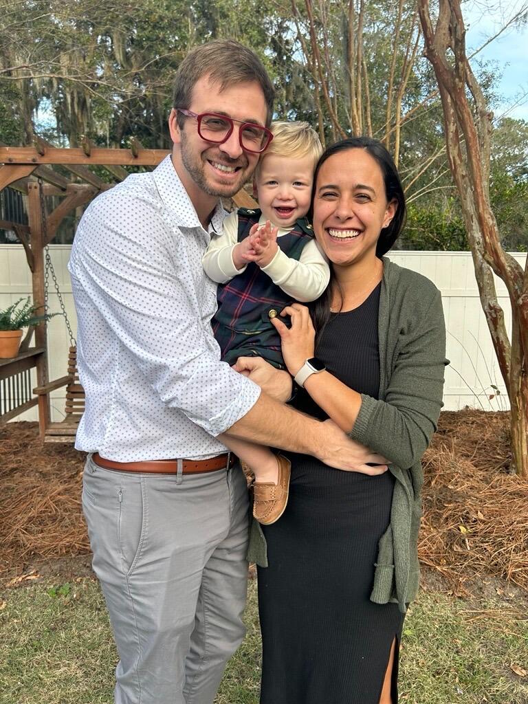 Thanksgiving in Savannah, getting pretty good at this road trip