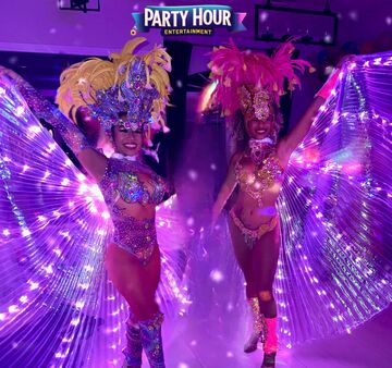 Dancers • Party Hour Entertainment - Dancer - Miami, FL - Hero Main