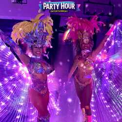 Dancers • Party Hour Entertainment, profile image