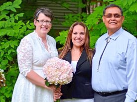 Krista Fenelon - Wedding Officiant - Hartland, MI - Hero Gallery 2